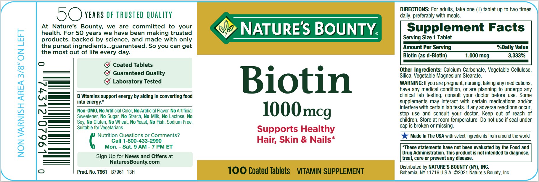 Biotina