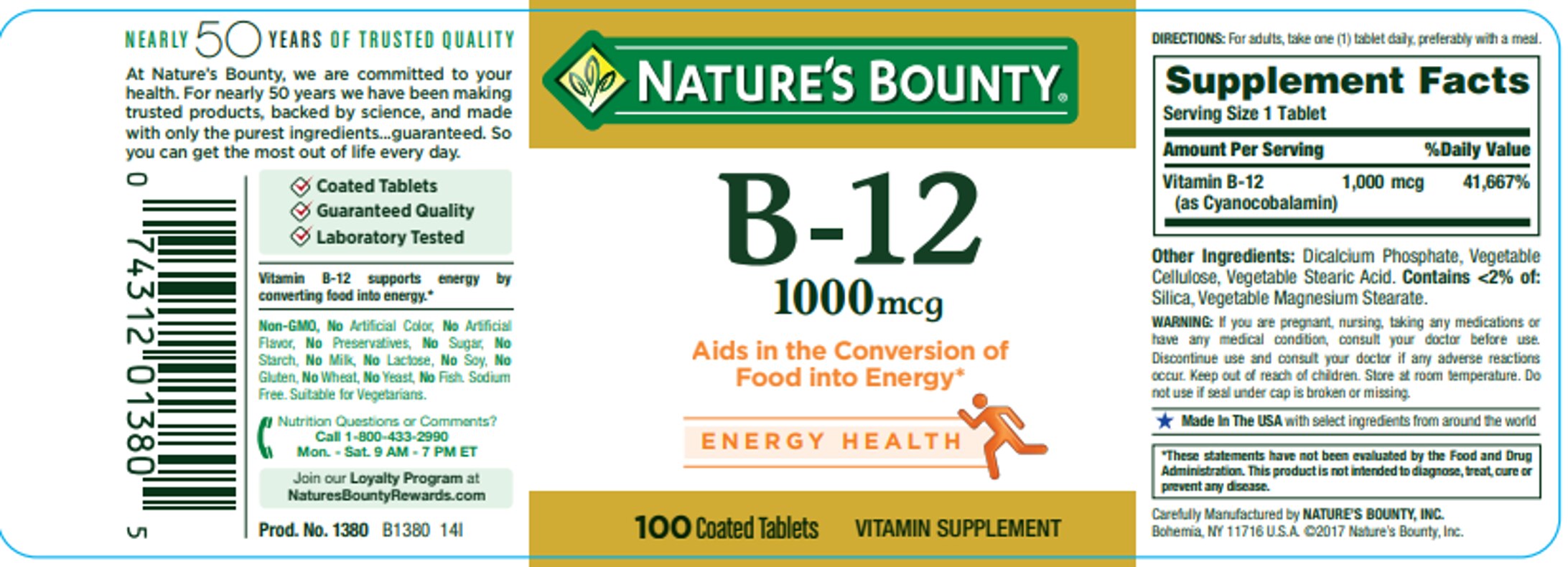Vitamina B-12