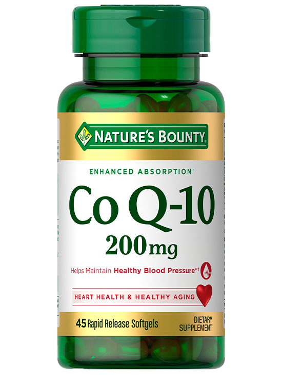Co Q-10