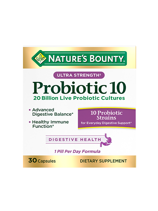 Probiótico 10